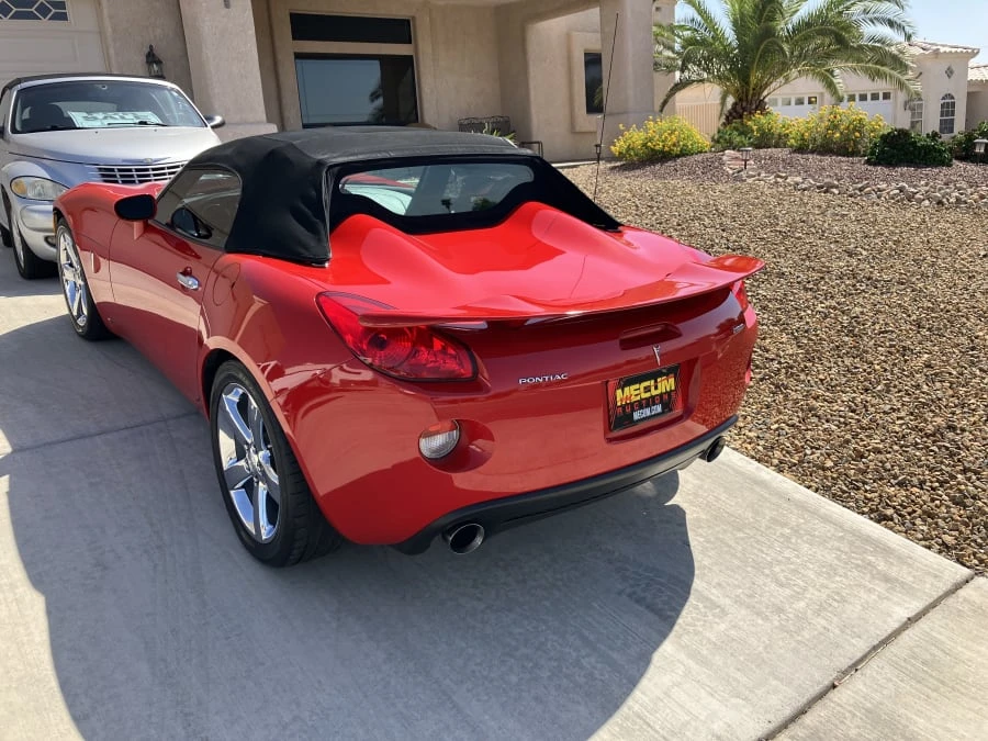 2007 Pontiac Solstice GXP - Image 5 of 7