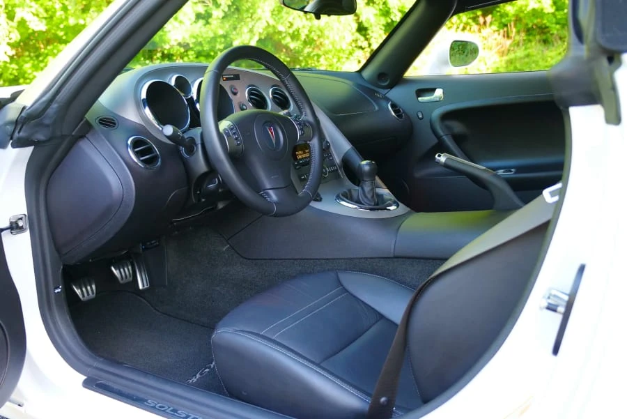 2007 Pontiac Solstice GXP - Image 4 of 27