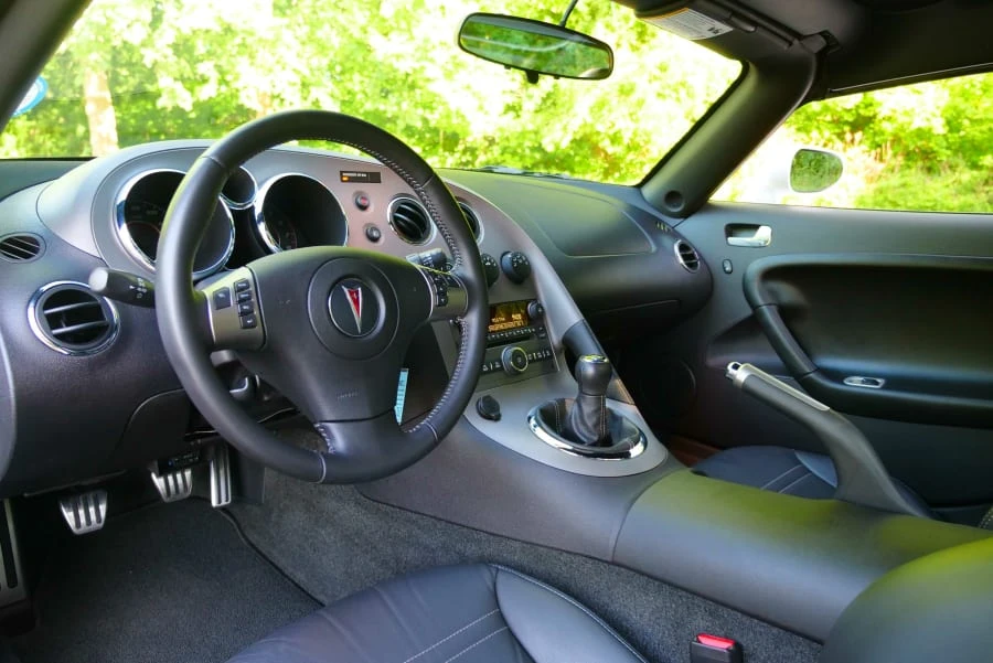 2007 Pontiac Solstice GXP - Image 5 of 27