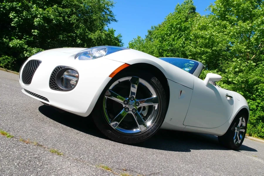 2007 Pontiac Solstice GXP - Image 16 of 27