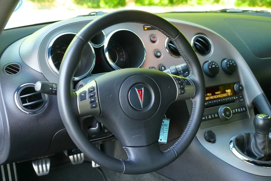 2007 Pontiac Solstice GXP - Image 17 of 27