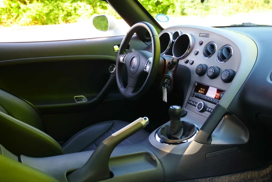 2007 Pontiac Solstice GXP - Image 22 of 27