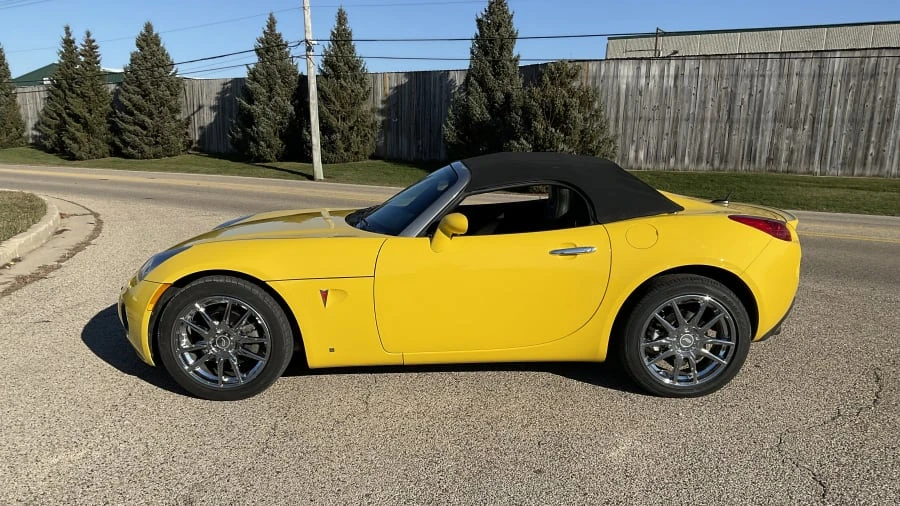 2007 Pontiac Solstice GXP - Image 5 of 13