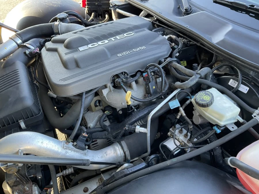 2007 Pontiac Solstice GXP - Image 12 of 13