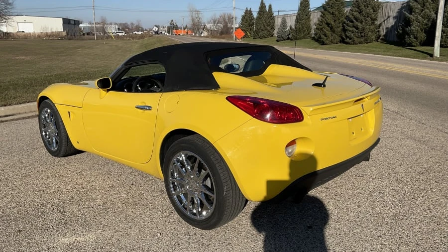 2007 Pontiac Solstice GXP - Image 6 of 13