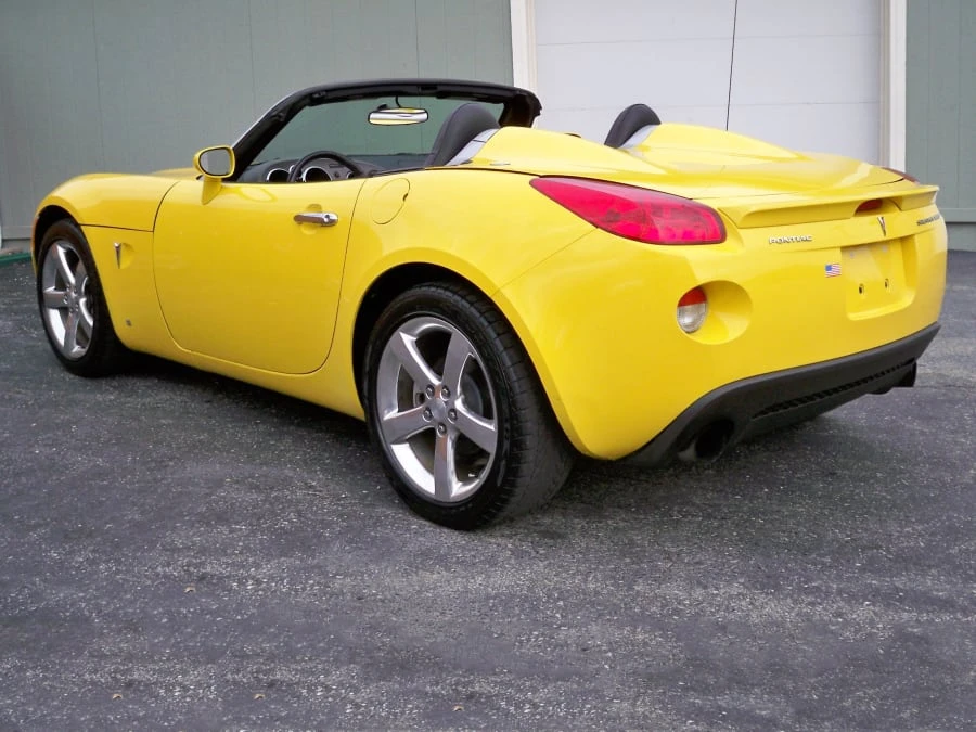 2007 Pontiac Solstice GXP - Image 2 of 7