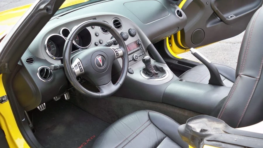 2007 Pontiac Solstice GXP - Image 3 of 7