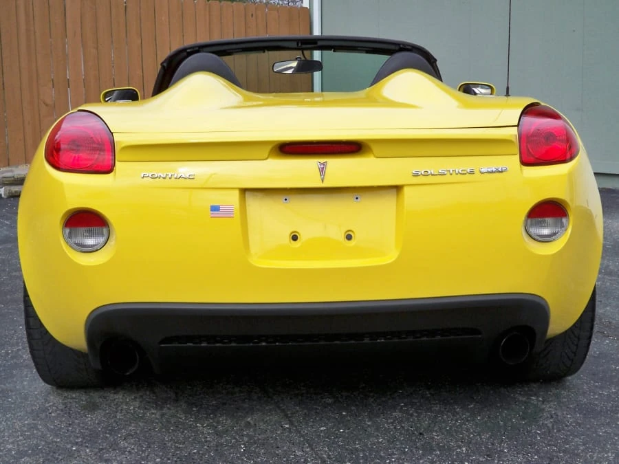 2007 Pontiac Solstice GXP - Image 6 of 7