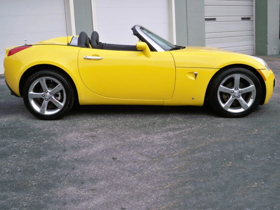2007 Pontiac Solstice GXP - Image 7 of 7