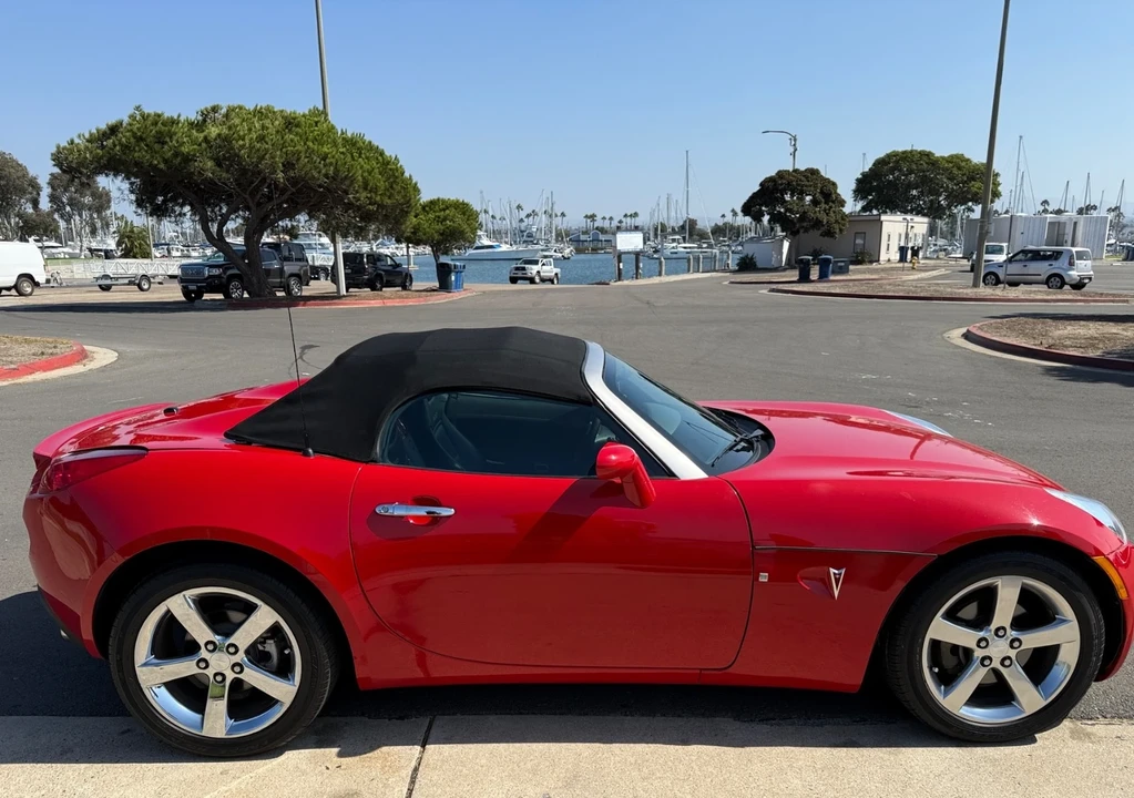 2007 Pontiac Solstice GXP - Image 8 of 20