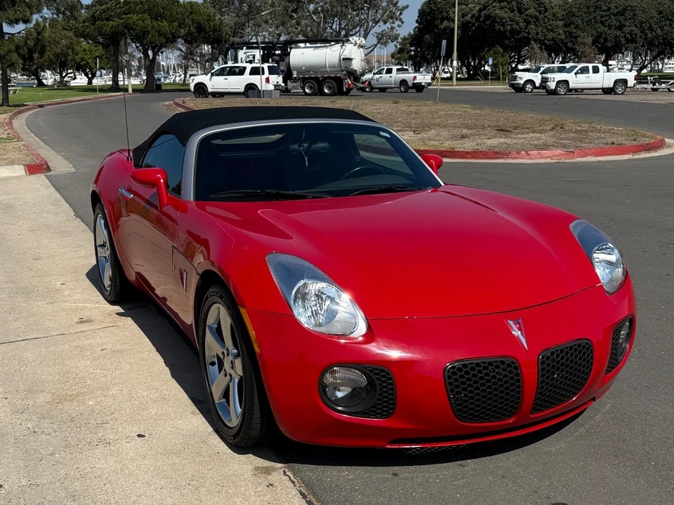 2007 Pontiac Solstice GXP - Image 14 of 20