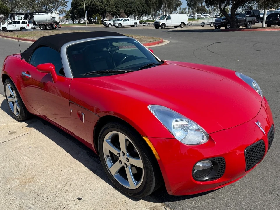 2007 Pontiac Solstice GXP - Image 13 of 20