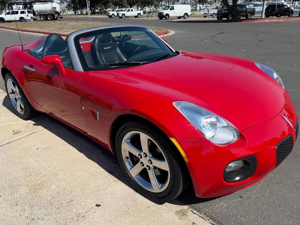 2007 Pontiac Solstice GXP - Image 12 of 20