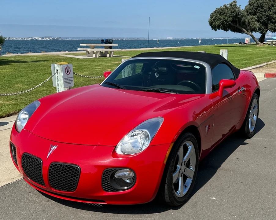 2007 Pontiac Solstice GXP - Image 15 of 20