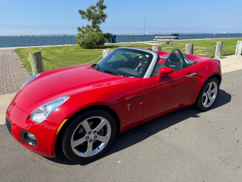 2007 Pontiac Solstice GXP - Image 17 of 20