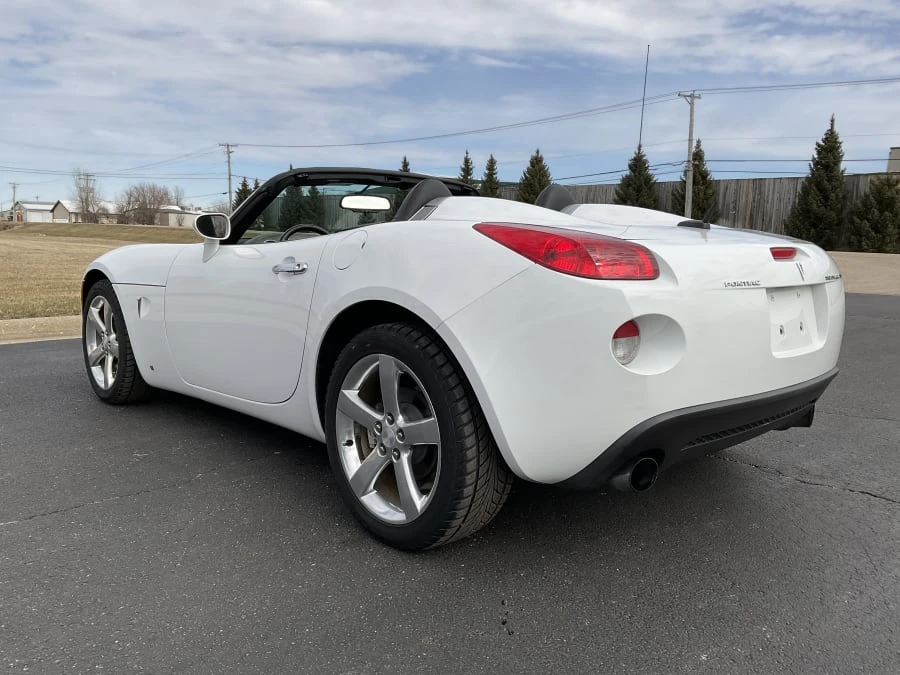 2007 Pontiac Solstice GXP - Image 3 of 12