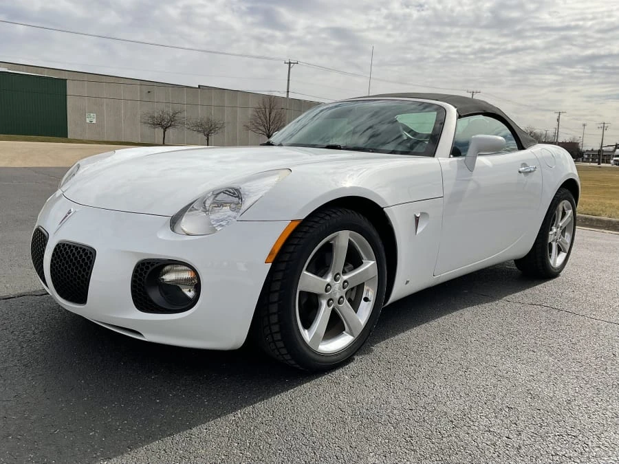 2007 Pontiac Solstice GXP - Image 10 of 12