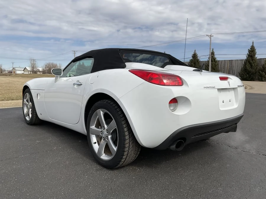 2007 Pontiac Solstice GXP - Image 12 of 12
