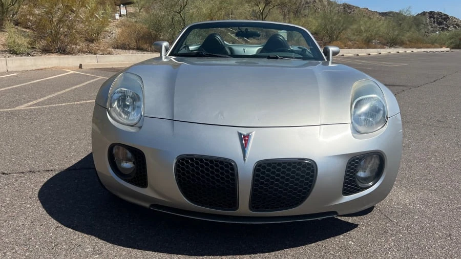 2007 Pontiac Solstice GXP - Image 4 of 11