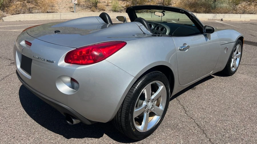 2007 Pontiac Solstice GXP - Image 8 of 11