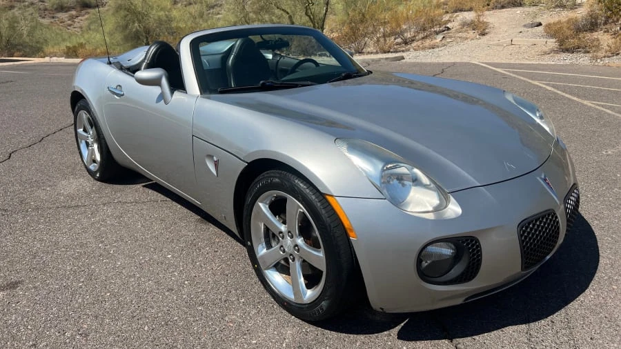 2007 Pontiac Solstice GXP - Image 6 of 11