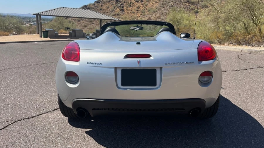 2007 Pontiac Solstice GXP - Image 5 of 11