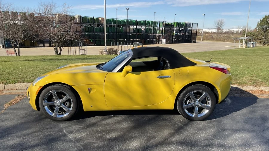 2007 Pontiac Solstice GXP - Image 5 of 12