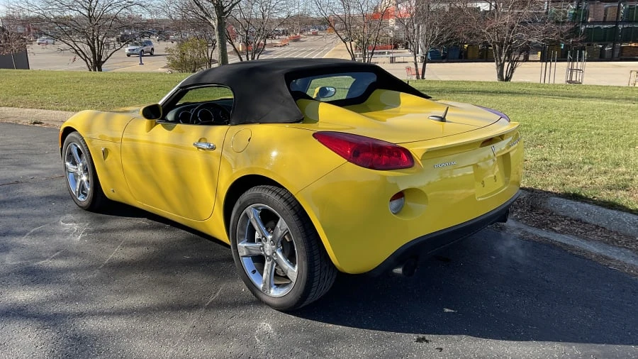 2007 Pontiac Solstice GXP - Image 6 of 12