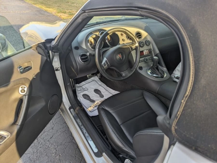 2007 Pontiac Solstice GXP - Image 4 of 7