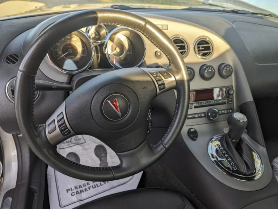 2007 Pontiac Solstice GXP - Image 5 of 7