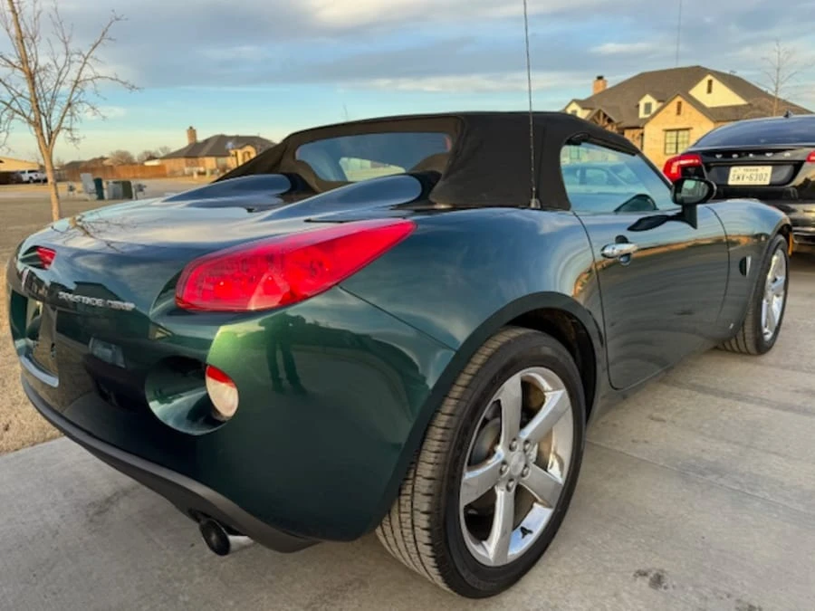 2007 Pontiac Solstice GXP - Image 9 of 22