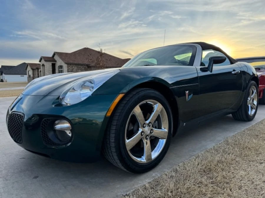2007 Pontiac Solstice GXP - Image 8 of 22
