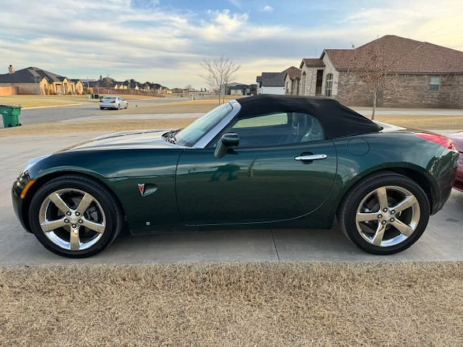 2007 Pontiac Solstice GXP - Image 12 of 22