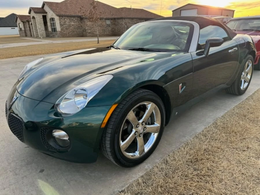 2007 Pontiac Solstice GXP - Image 7 of 22