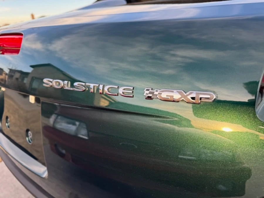 2007 Pontiac Solstice GXP - Image 11 of 22
