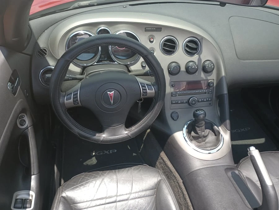 2007 Pontiac Solstice GXP - Image 11 of 16