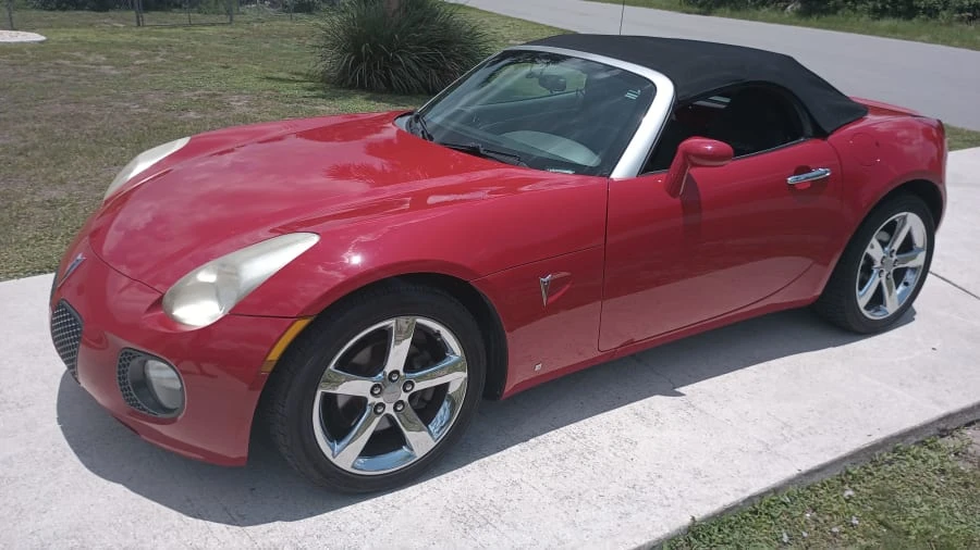 2007 Pontiac Solstice GXP - Image 3 of 16