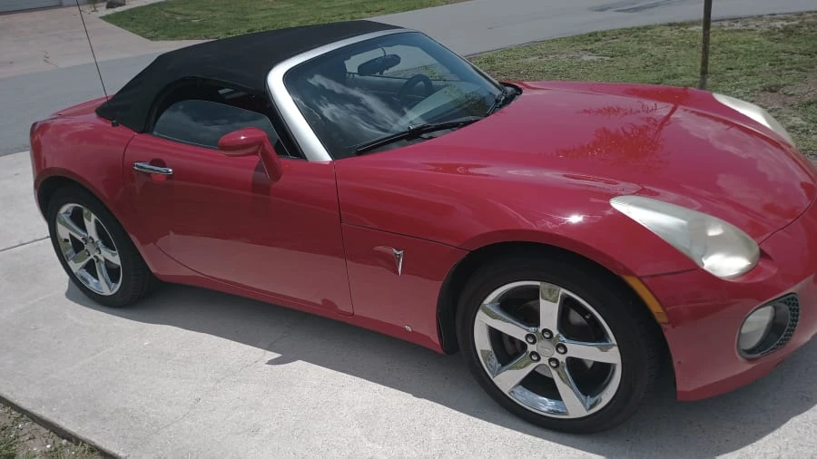 2007 Pontiac Solstice GXP - Image 7 of 16
