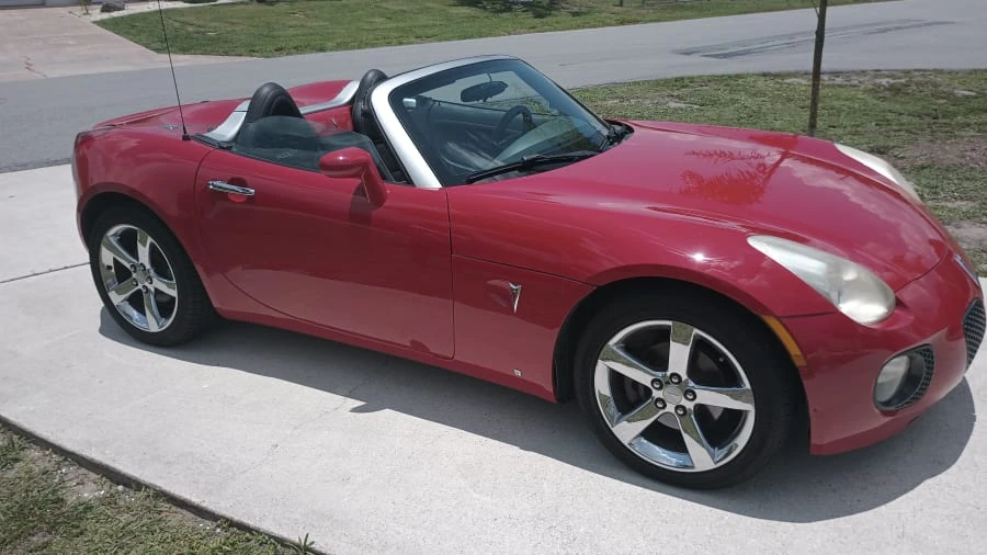 2007 Pontiac Solstice GXP - Image 6 of 16