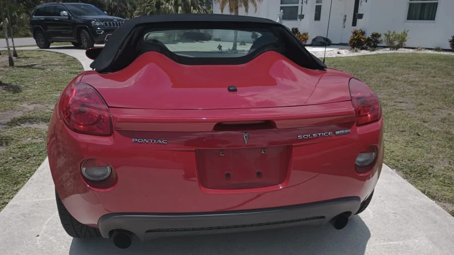 2007 Pontiac Solstice GXP - Image 5 of 16