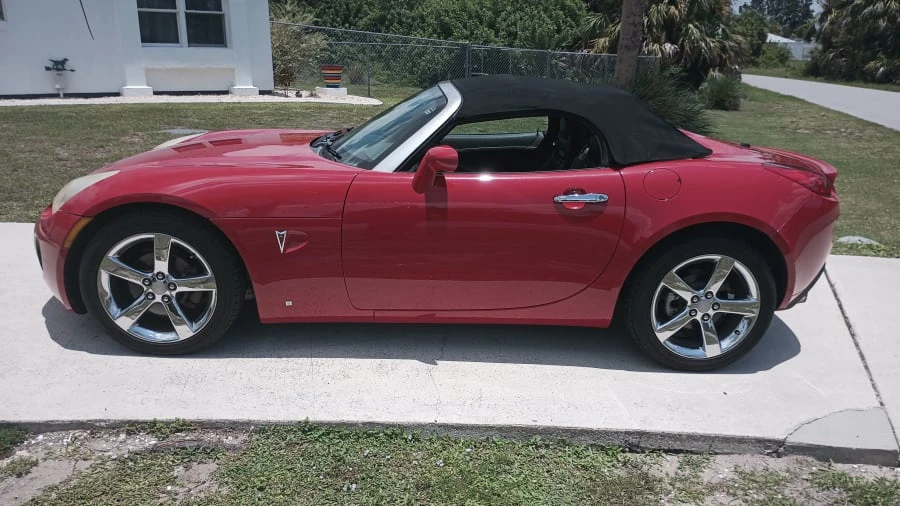 2007 Pontiac Solstice GXP - Image 8 of 16