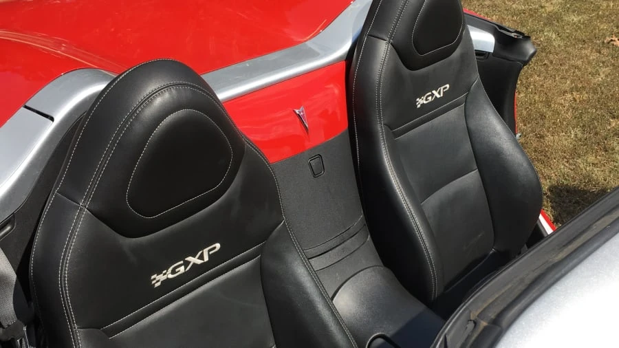 2007 Pontiac Solstice GXP - Image 4 of 11