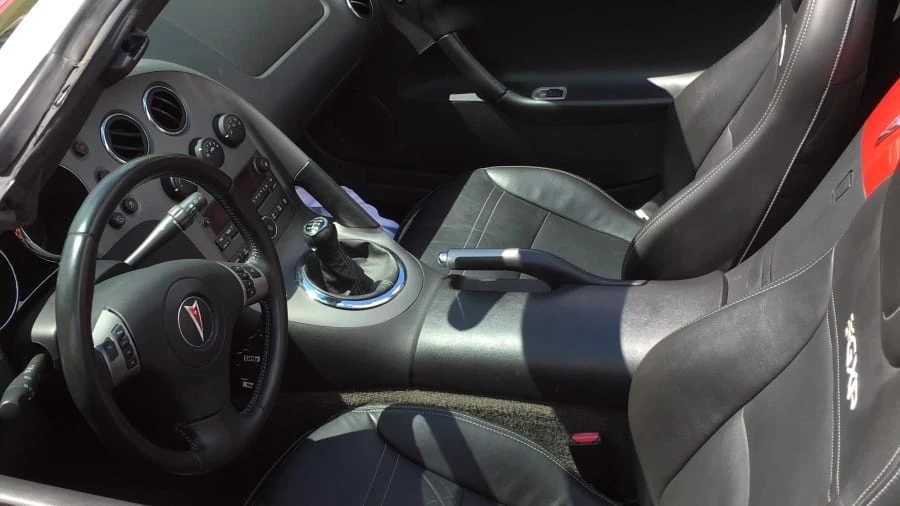 2007 Pontiac Solstice GXP - Image 3 of 11