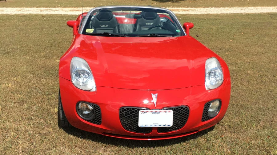 2007 Pontiac Solstice GXP - Image 8 of 11