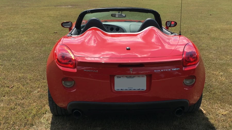 2007 Pontiac Solstice GXP - Image 9 of 11