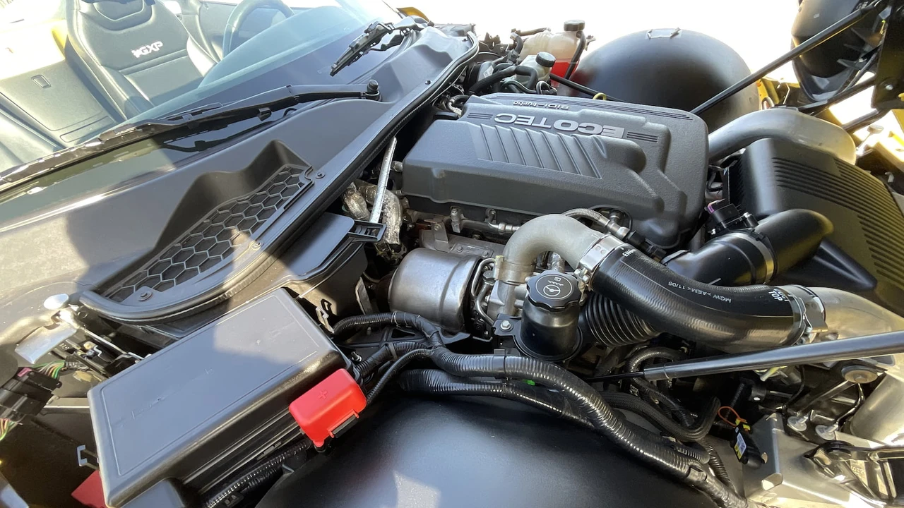 2007 Pontiac Solstice GXP - Image 7 of 13