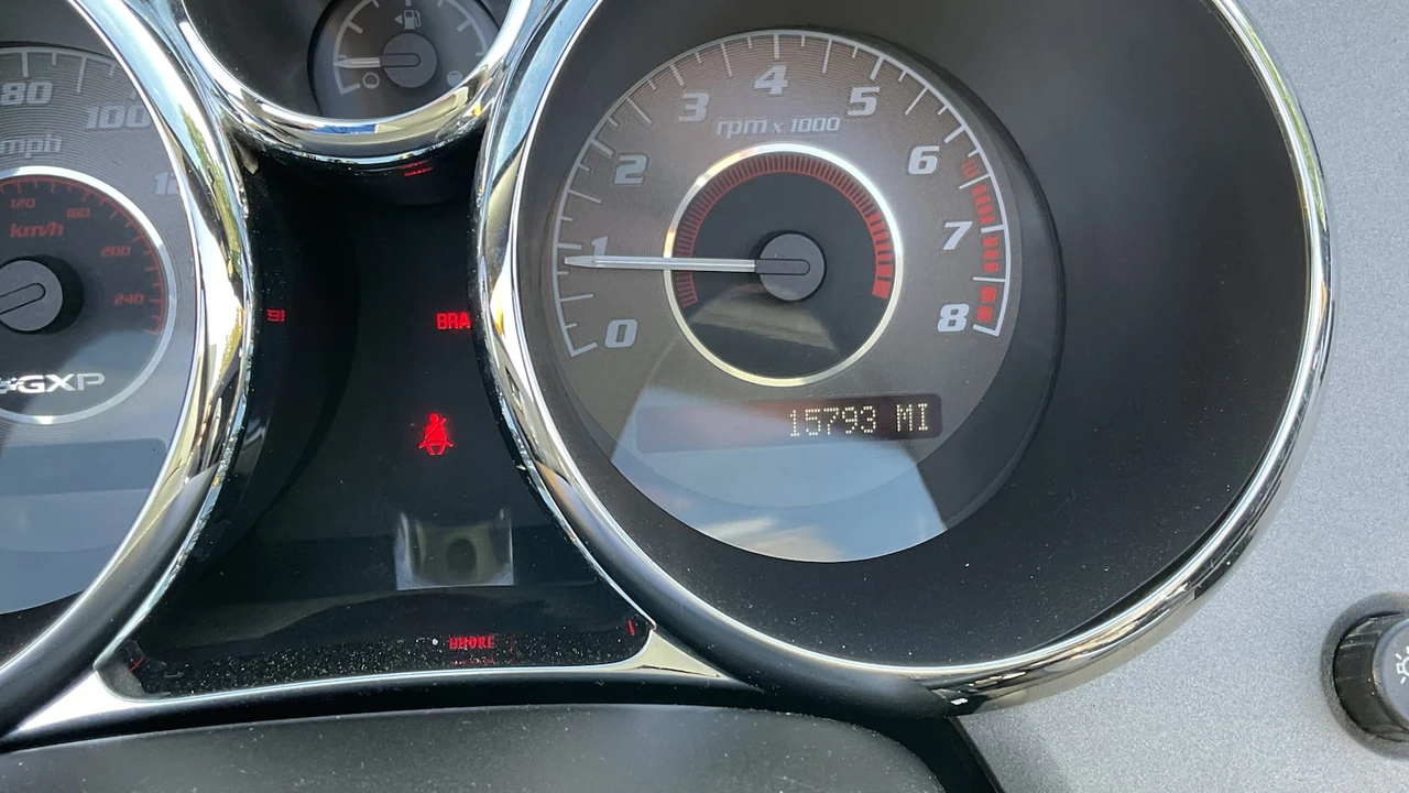 2007 Pontiac Solstice GXP - Image 10 of 13