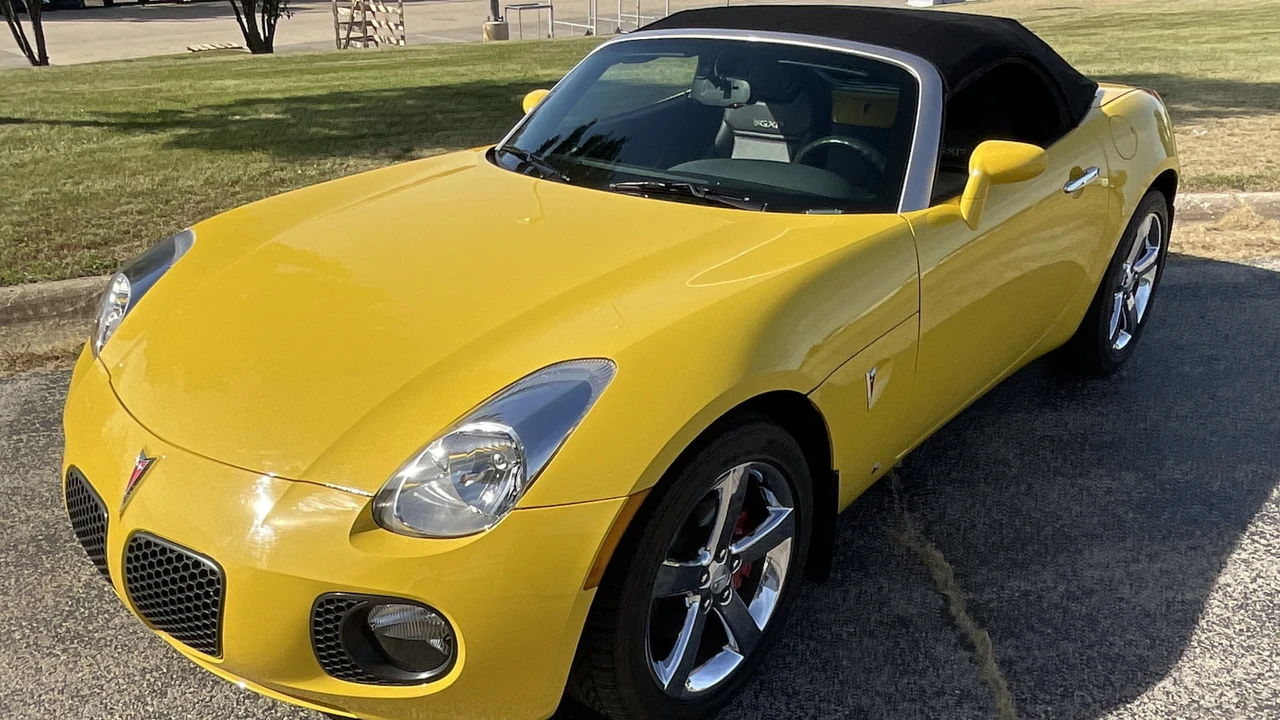 2007 Pontiac Solstice GXP - Image 13 of 13