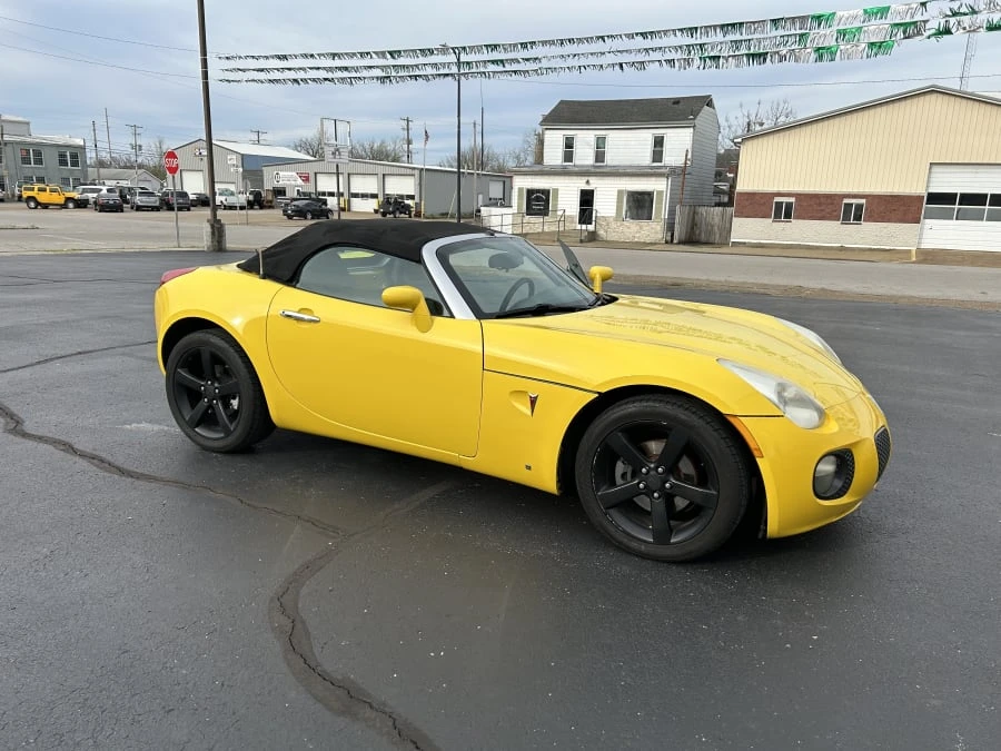2007 Pontiac Solstice GXP - Image 2 of 9