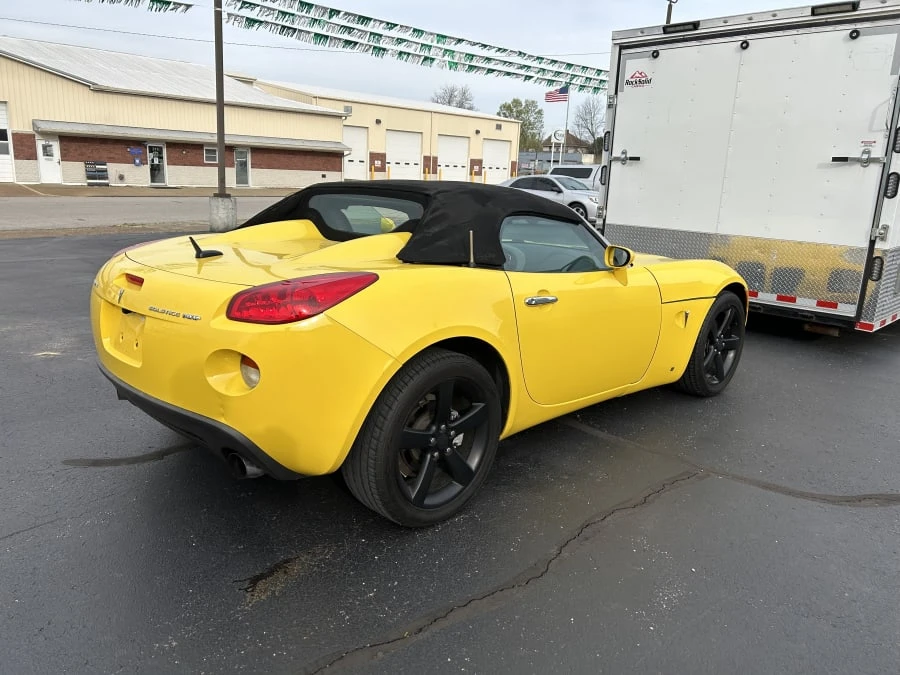 2007 Pontiac Solstice GXP - Image 3 of 9